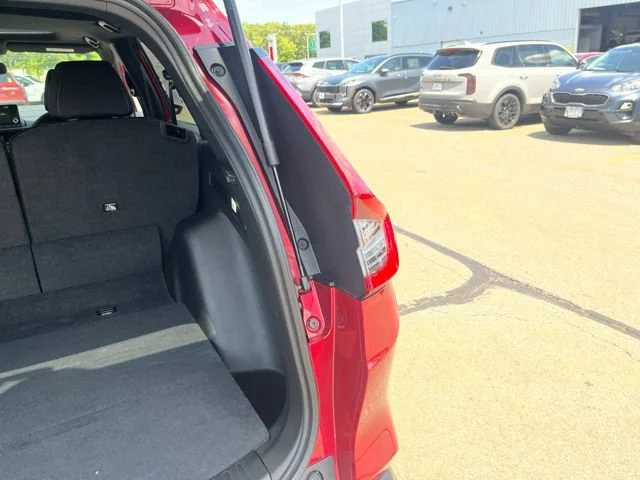 Used 2023 Radiant Red Metallic Honda Sport image 20