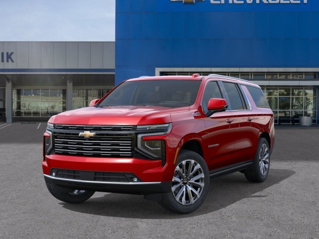 2026 Chevrolet Suburban High Country - Photo 6
