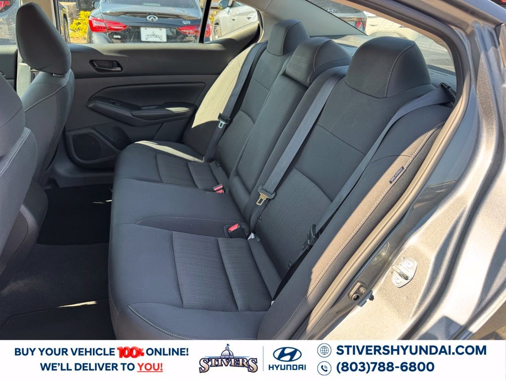 2025 Nissan Altima SV - Photo 19