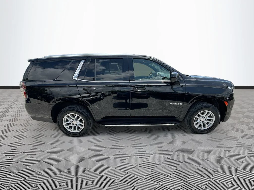 Used 2024 Black Chevrolet LT image 9