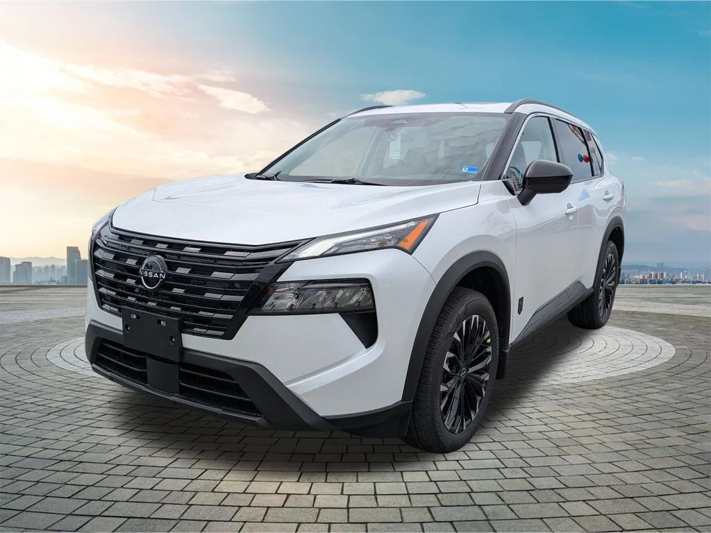 New 2026 Everest White Pearl TriCoat Nissan Dark Armor™ image 8