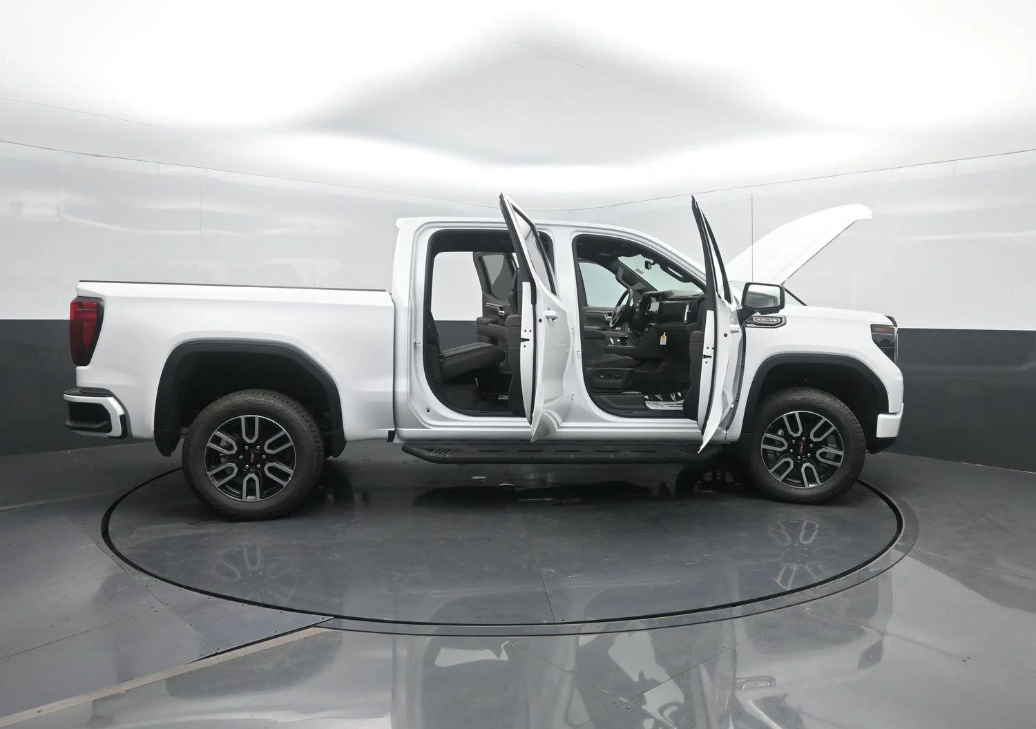 2026 GMC Sierra 1500 AT4 - Photo 53