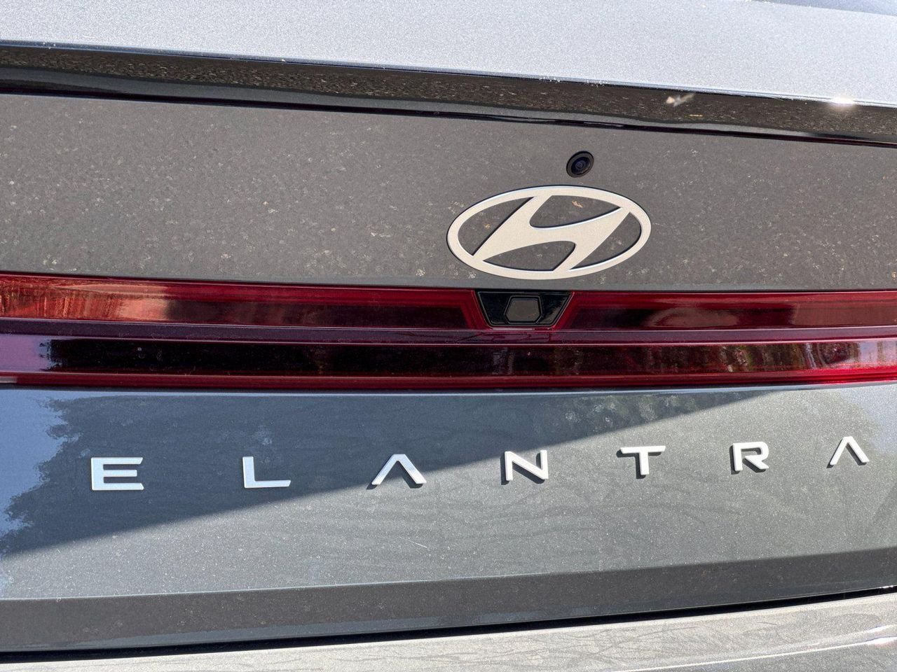 New 2026 Gray Hyundai SEL Sport Plus image 24