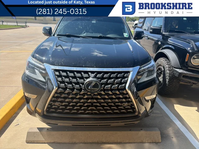 2020 Lexus GX 460 Luxury