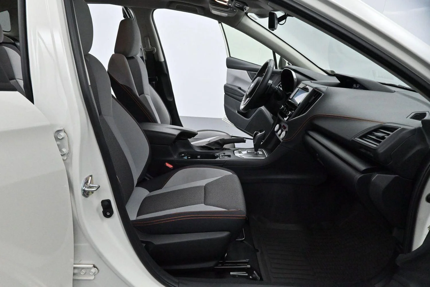Used 2023 Crystal White Pearl Subaru Premium image 27