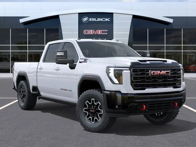 New 2026 Summit White GMC AT4X image 7