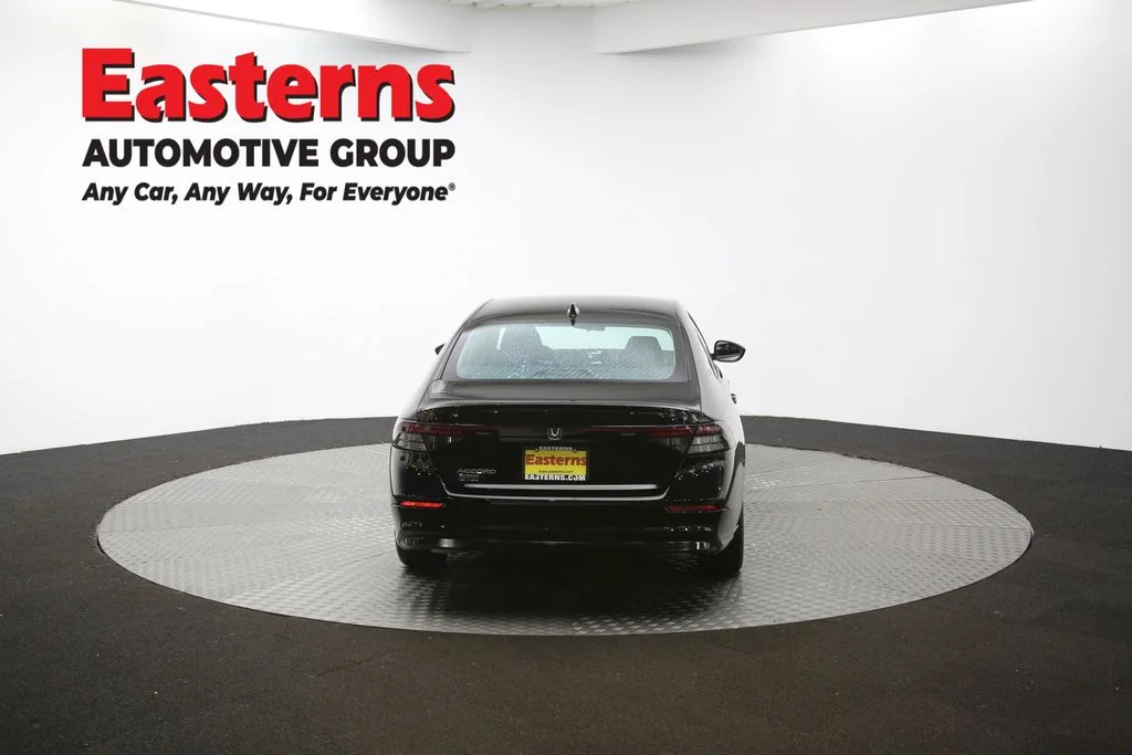 Used 2024 Black Honda LX image 34
