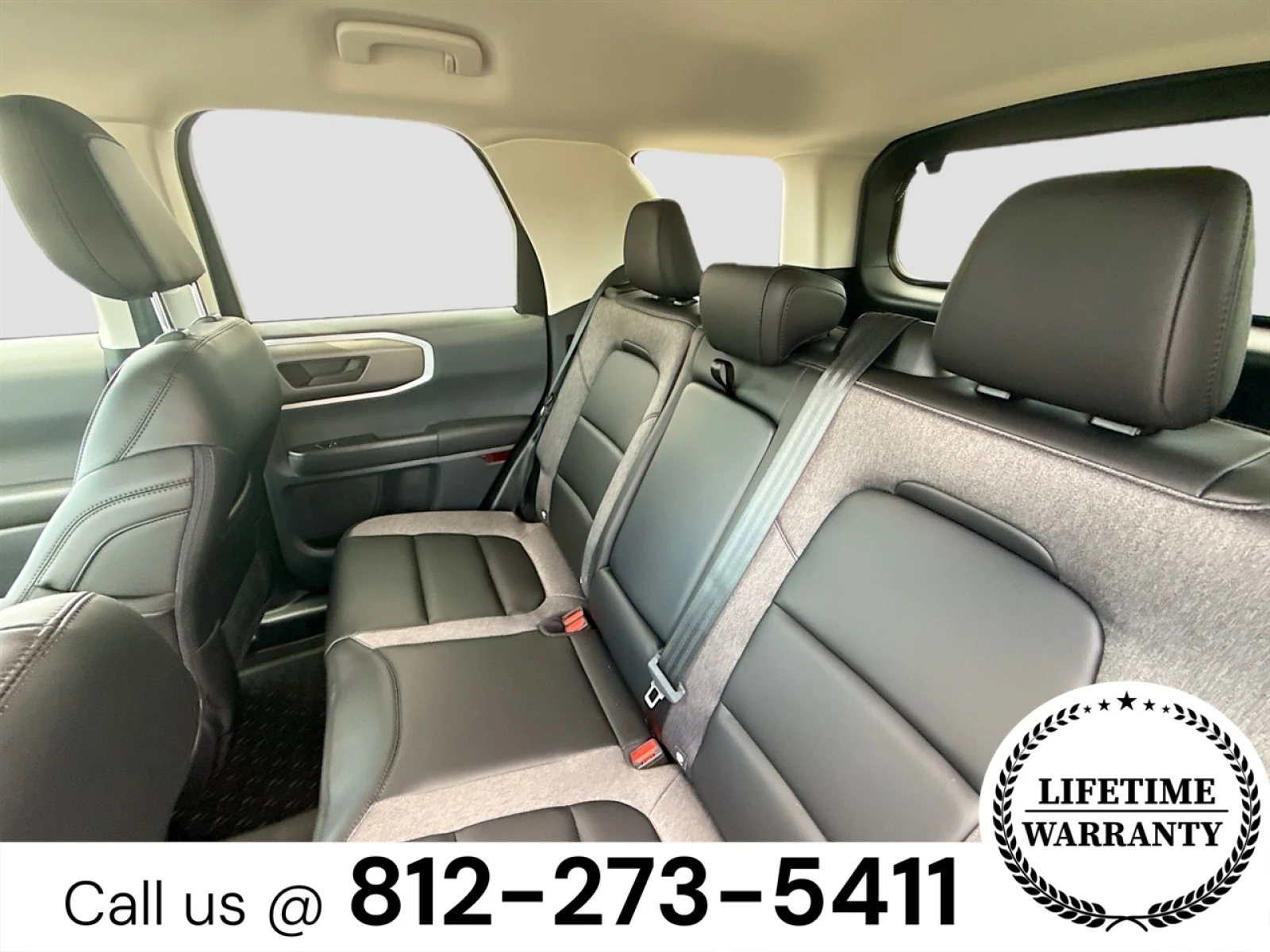 New 2026 Azure Gray Metallic Tri-Coat Ford Big Bend® image 23