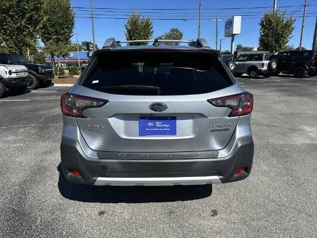 Used 2024 Silver Subaru Touring XT image 27