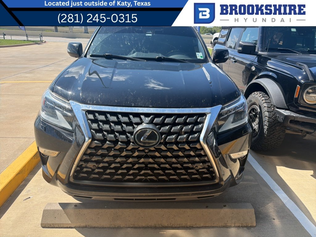 Used 2020 Black Onyx Lexus Luxury image 1