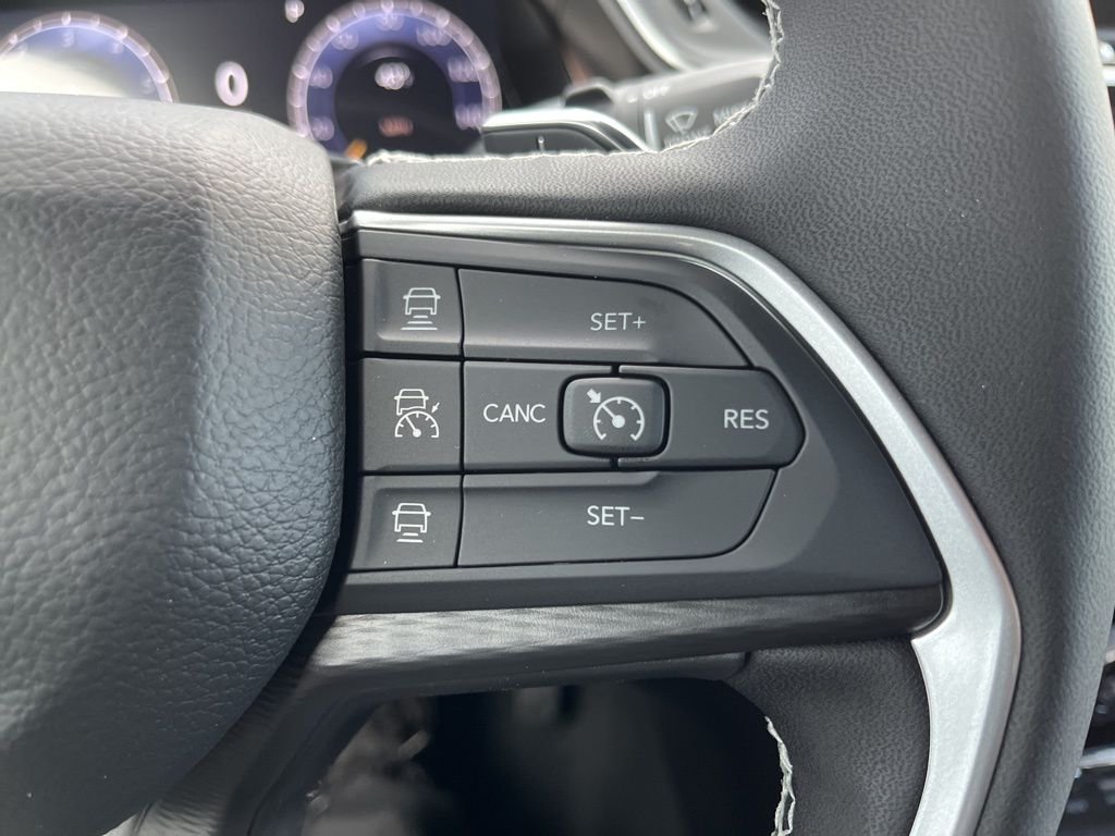 2025 Jeep Grand Cherokee L Altitude - Photo 30