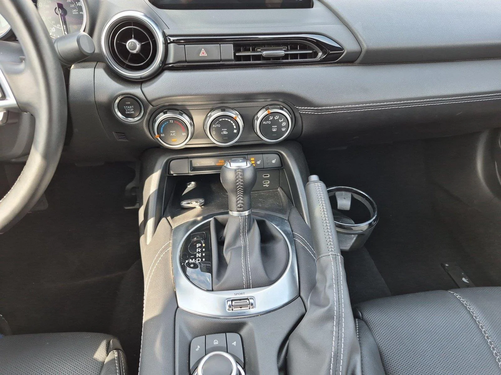 Used 2024  MAZDA GRNDTR image 26