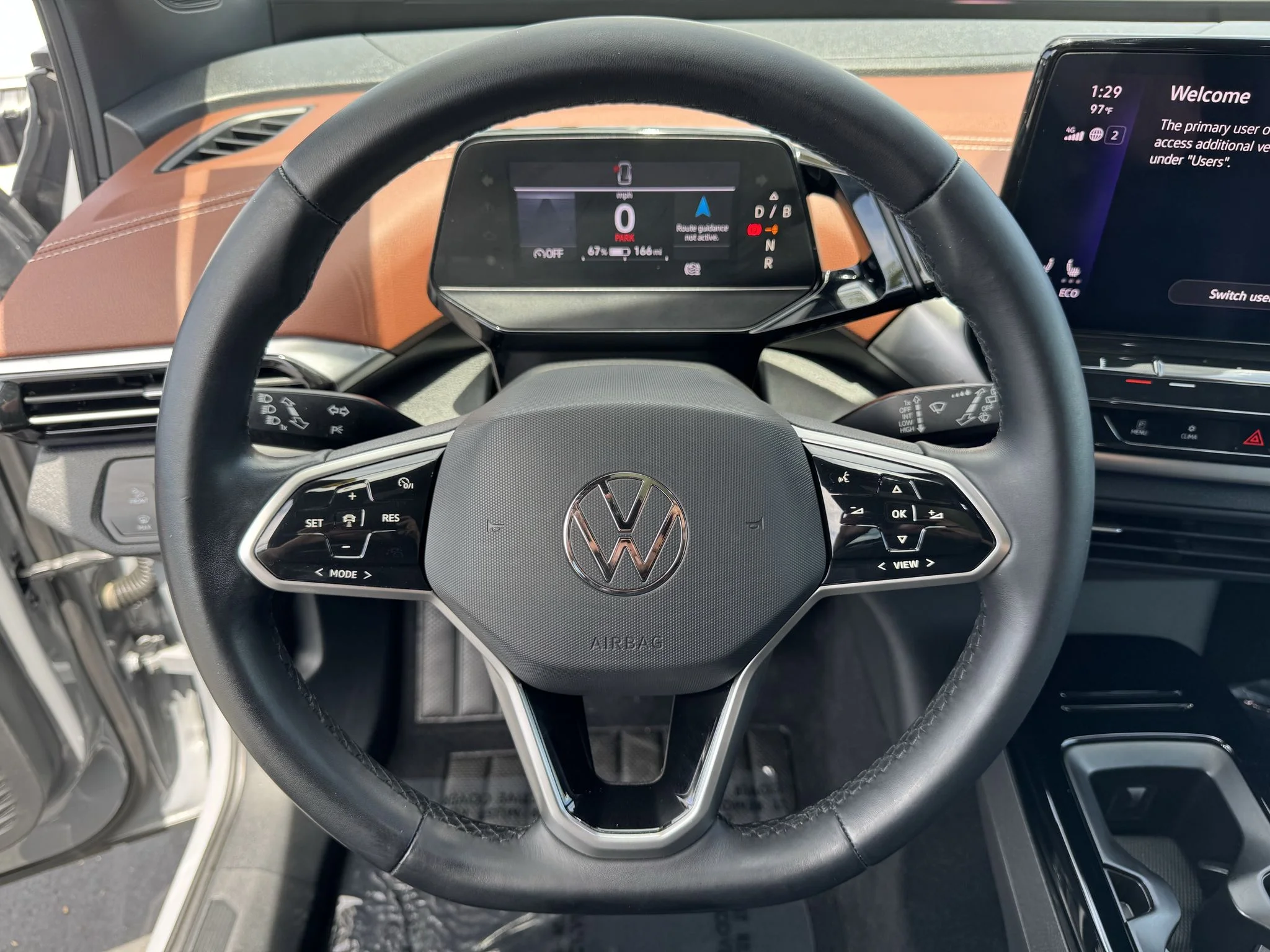 Used 2021 Black Roof Volkswagen Pro S w/ Gradient Pkg image 17