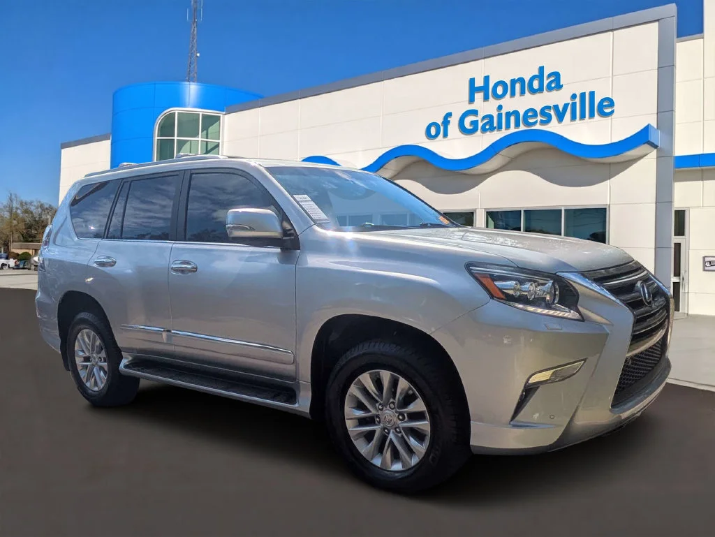 2016 Lexus GX 460