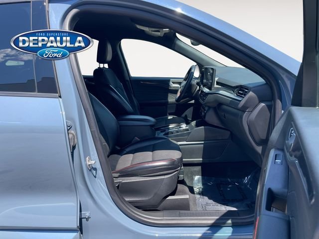 Used 2024 Vapor Blue Ford ST-Line image 19