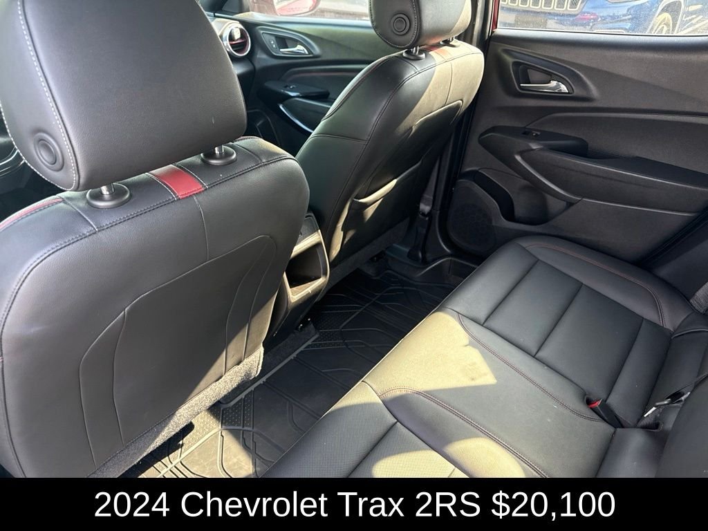 Used 2024 Crimson Chevrolet 2RS image 12