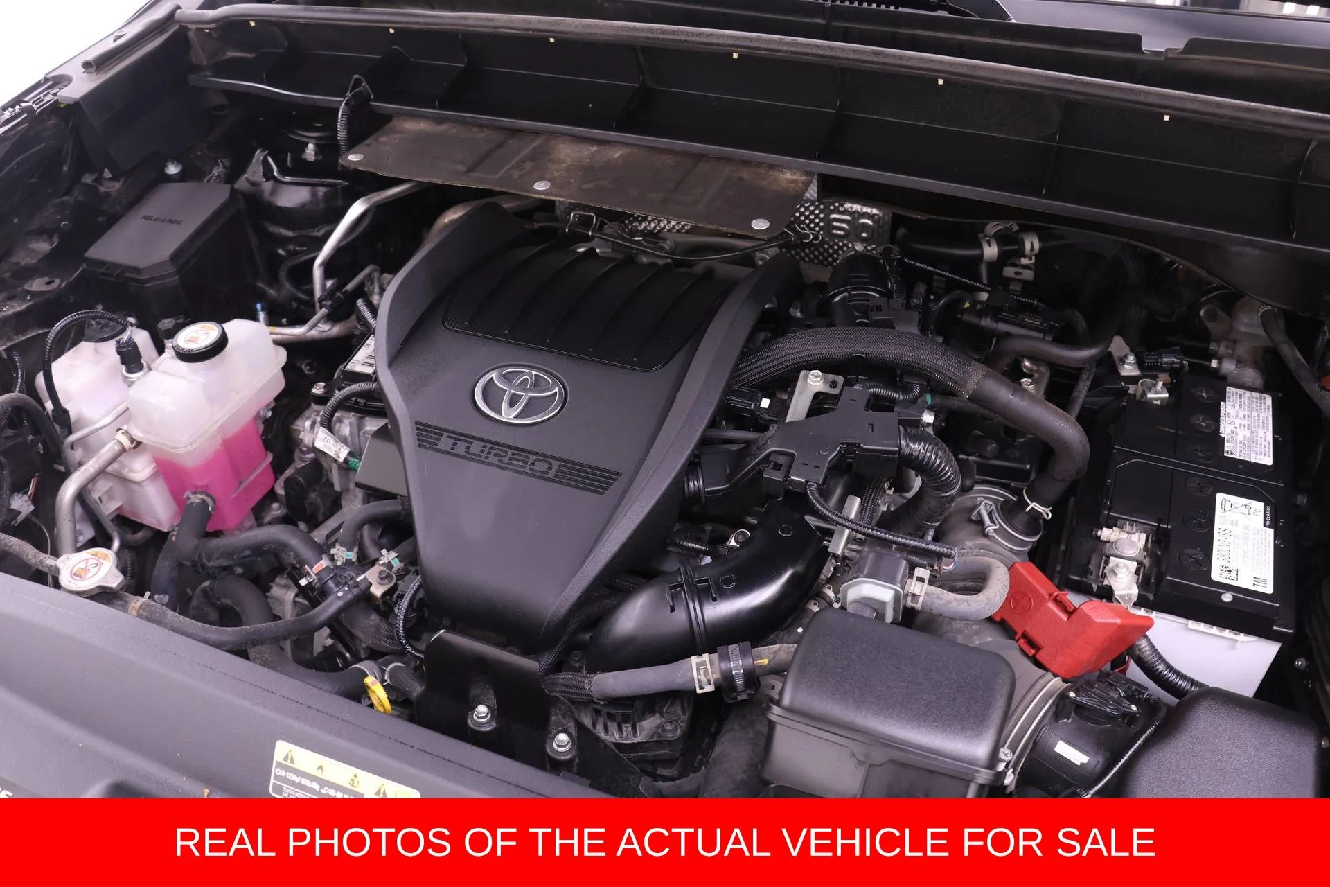 Used 2023 Black Toyota XSE image 17
