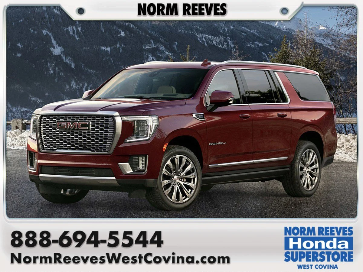 2024 GMC Yukon 2WD SLT's photo