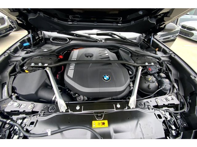 New 2026 Black Sapphire Metallic BMW 750e xDrive image 16