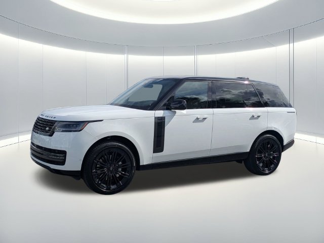 New 2027 White Land Rover SE image 2