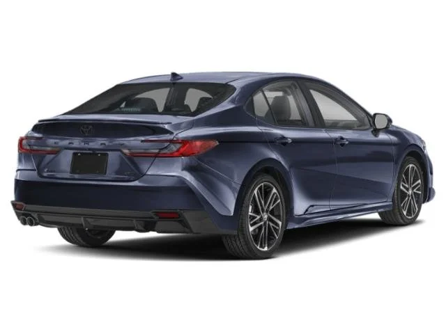 New 2026 Dark Cosmos Toyota XSE image 2