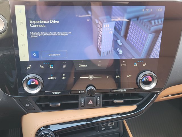 New 2026 Ultra White Lexus LUXURY AWD image 20