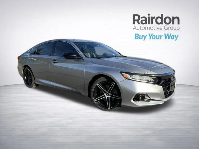 2022 Honda Accord
