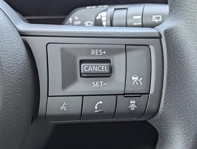 New 2026 Gun Metallic Nissan SV image 22