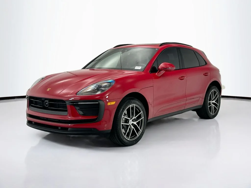 2026 Porsche Macan