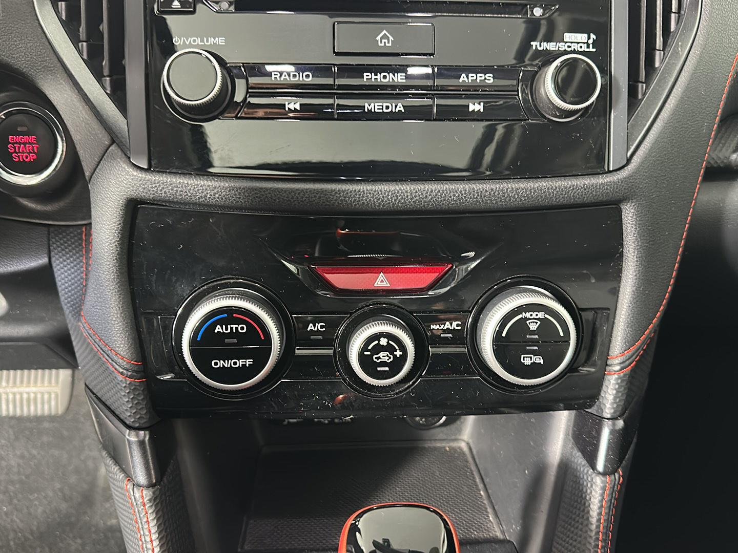 Used 2022 Crystal Black Silica Subaru Sport image 13