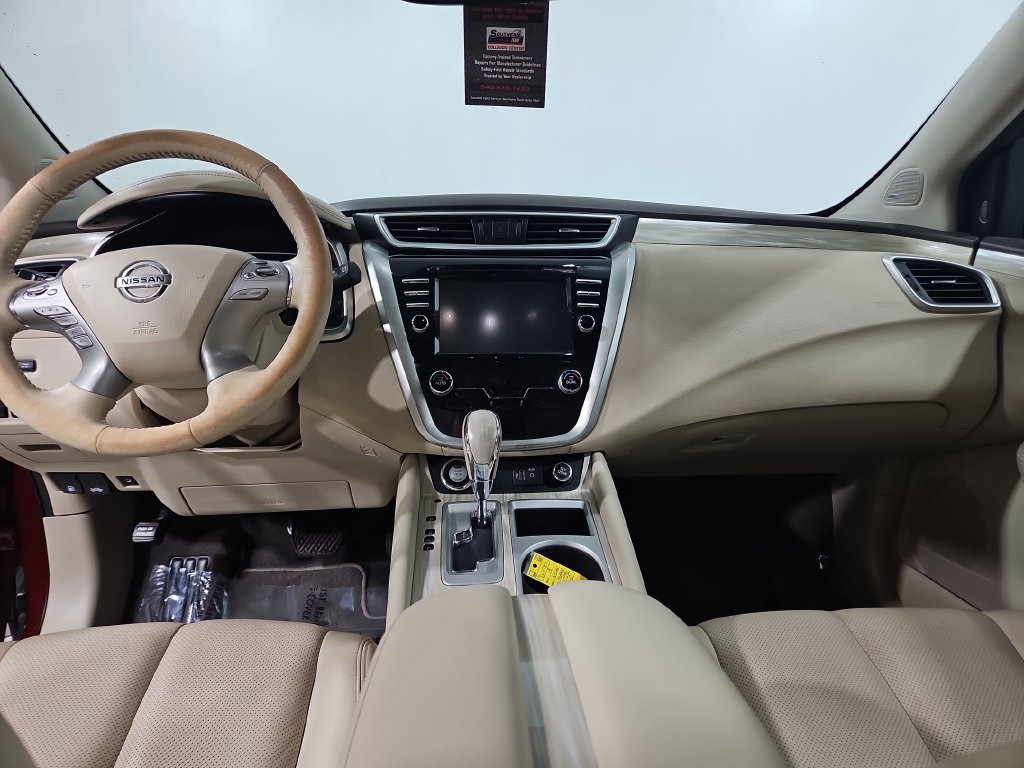 Used 2018 Red Nissan Platinum image 18