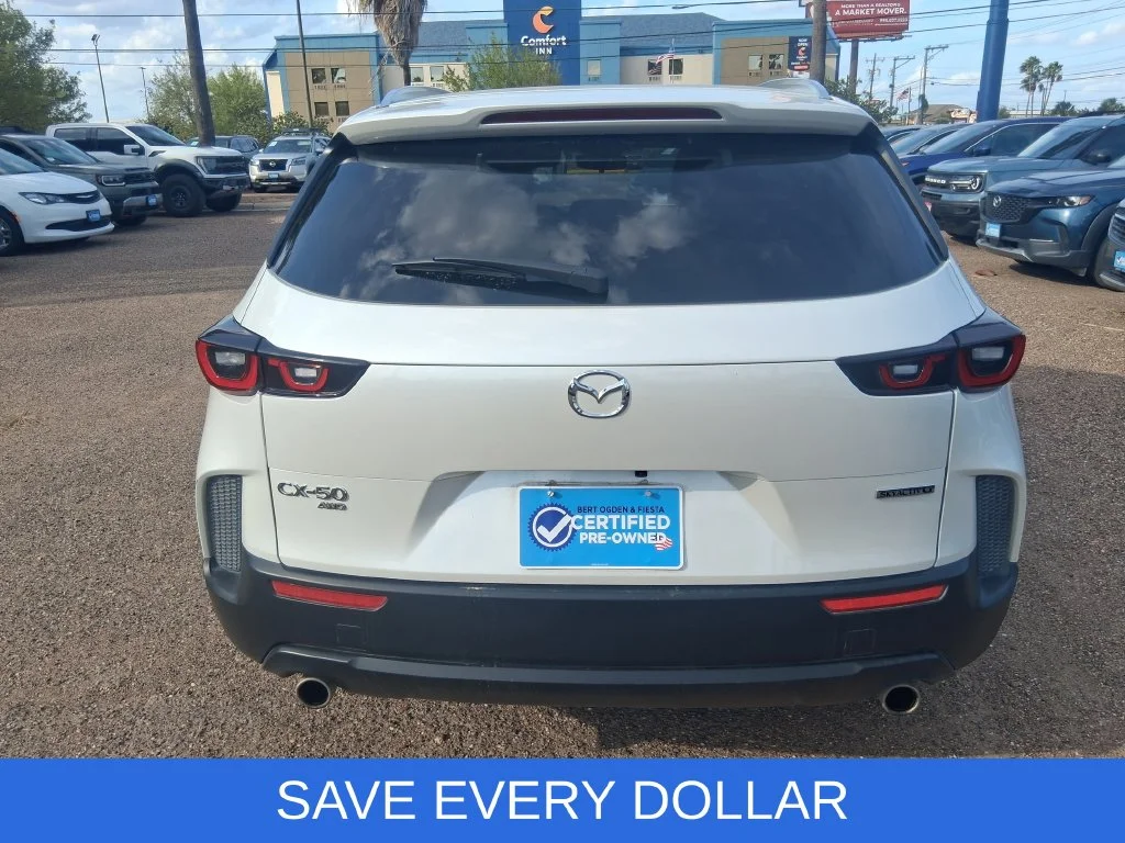 Used 2025 Beige Mazda 2.5 S Select Package image 5