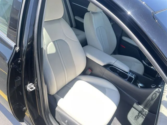 2025 Hyundai Sonata Hybrid SEL - Photo 40