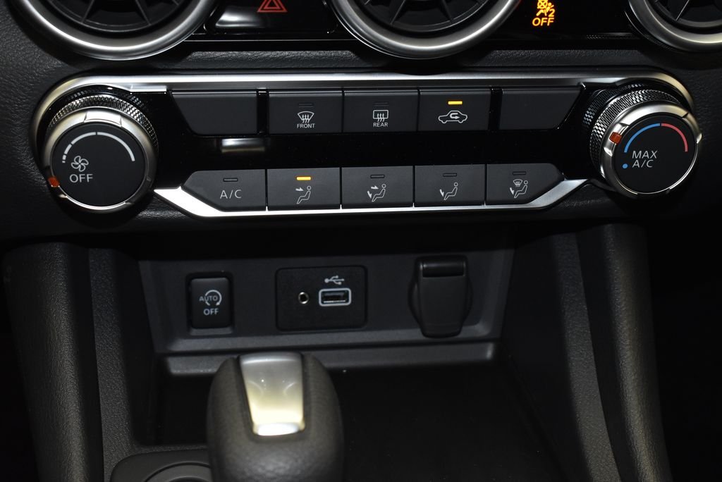 2025 Nissan Sentra S - Photo 20