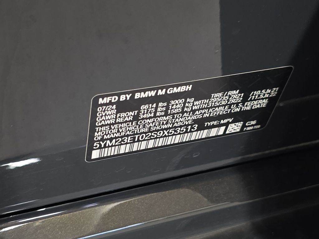 Certified Used 2025 Dravit Grey Metallic BMW  image 34