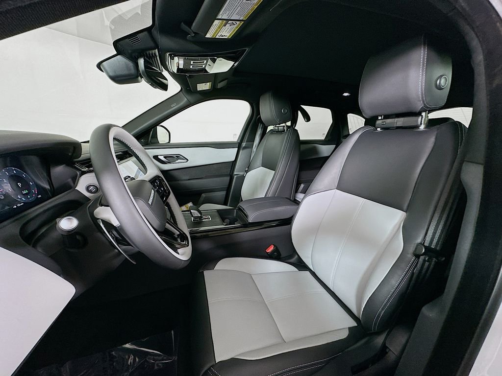 New 2026 Ostuni Pearl White Land Rover Belgravia P250 image 11