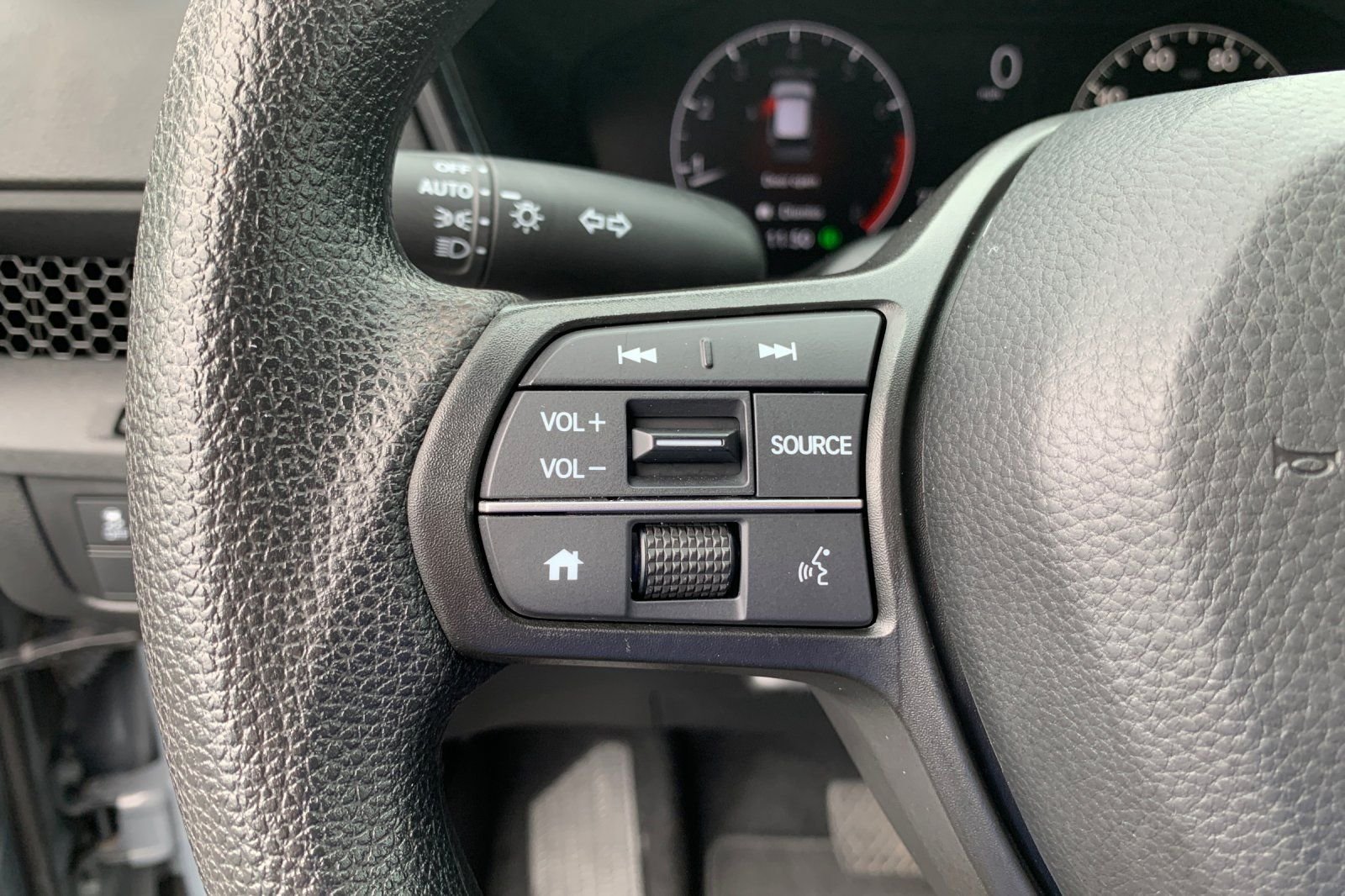Certified Used 2024 Gray Honda LX image 29