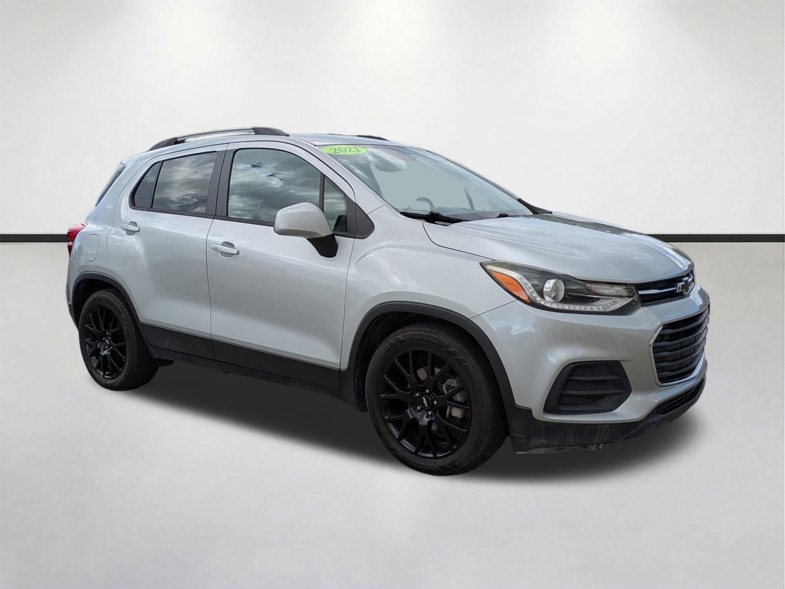 2021 Chevrolet Trax LT's photo