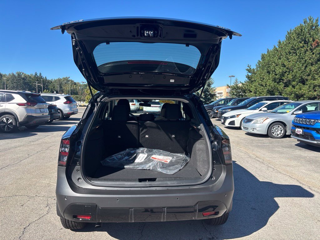 Used 2026 Black Nissan SV image 7