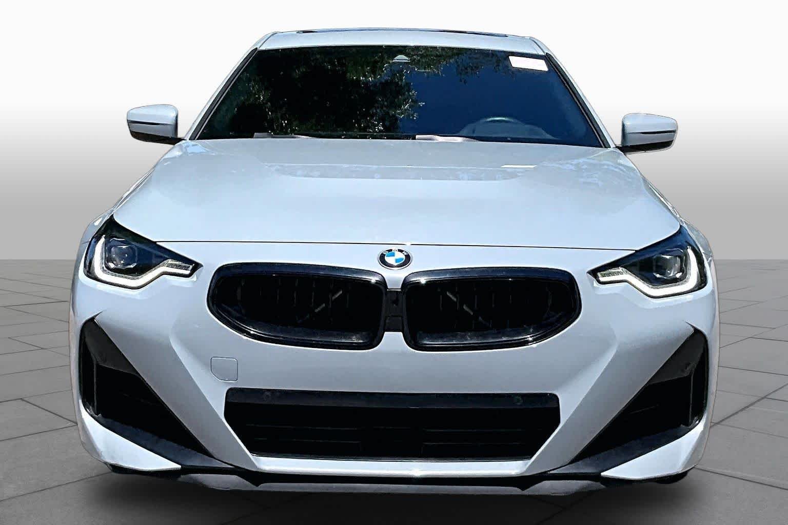 Used 2022 Brooklyn Grey Metallic BMW 230i image 4