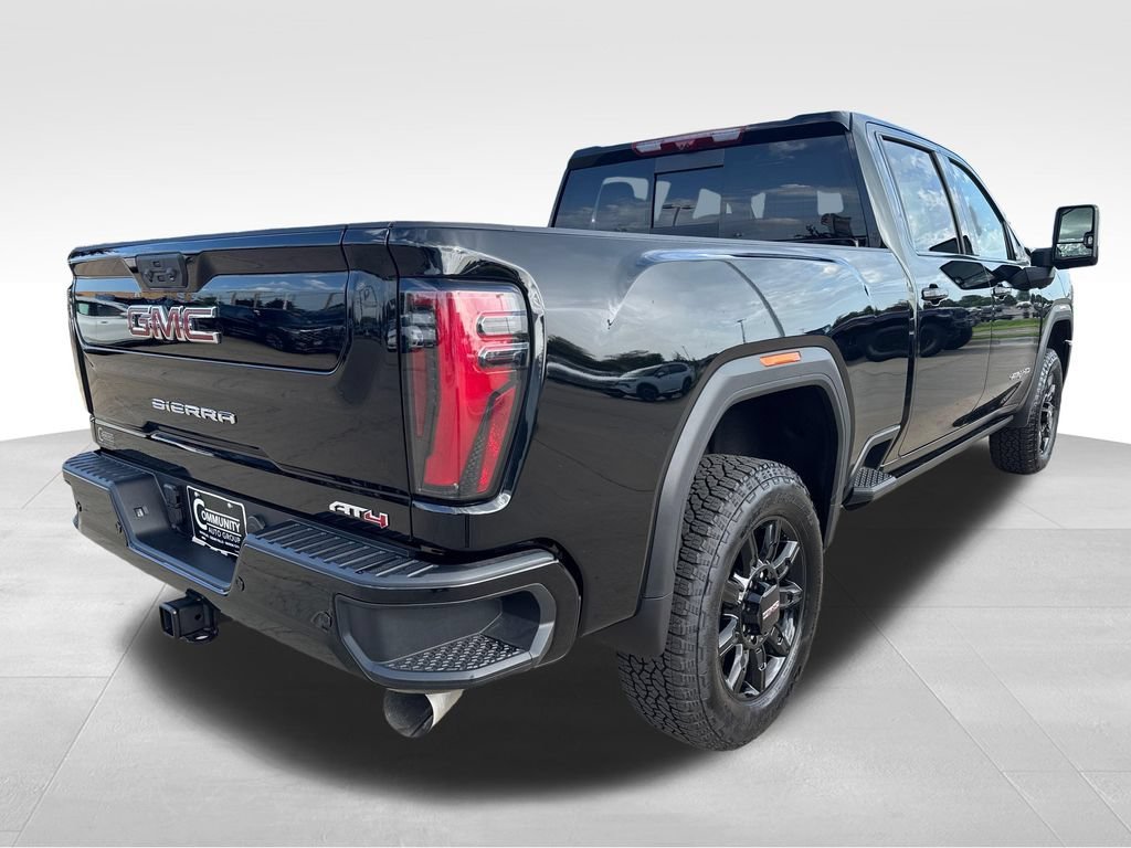 2026 GMC Sierra 2500HD AT4 - Photo 13