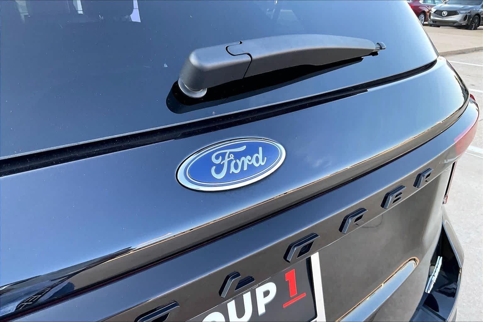 Used 2025 Agate Black Ford ST-Line image 59