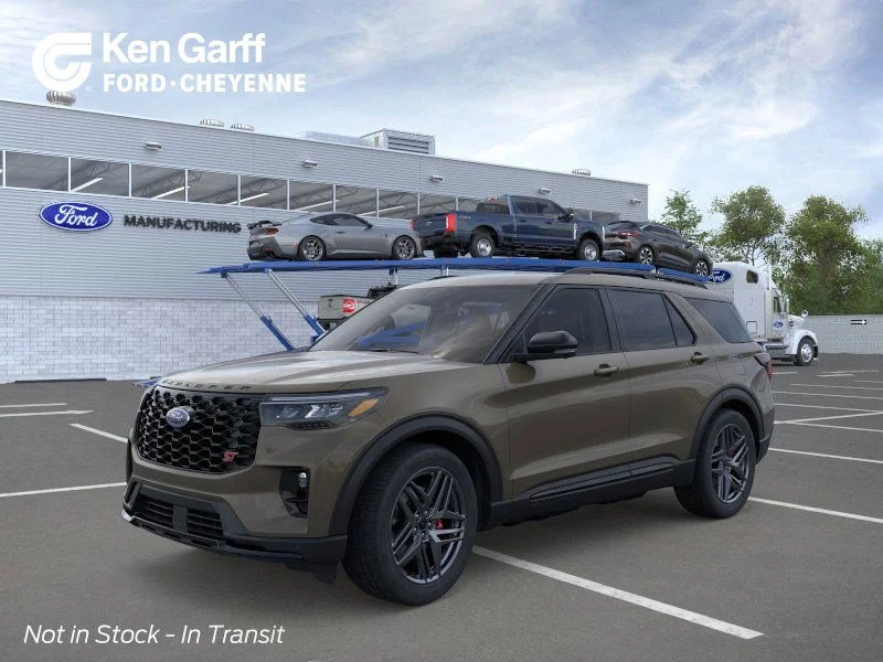 2026 Ford Explorer ST 4WD's photo
