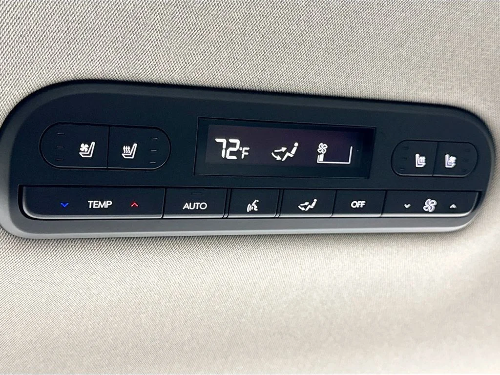 New 2026 Black Hyundai Limited image 17