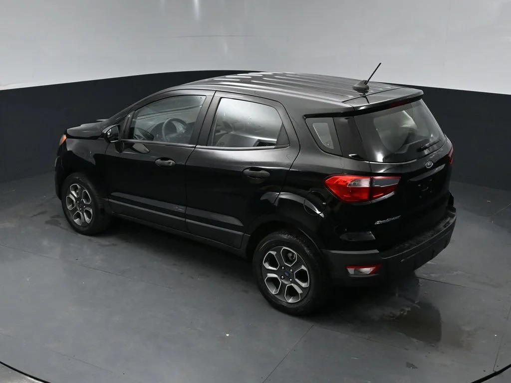 Certified Used 2021 Black Ford S image 16