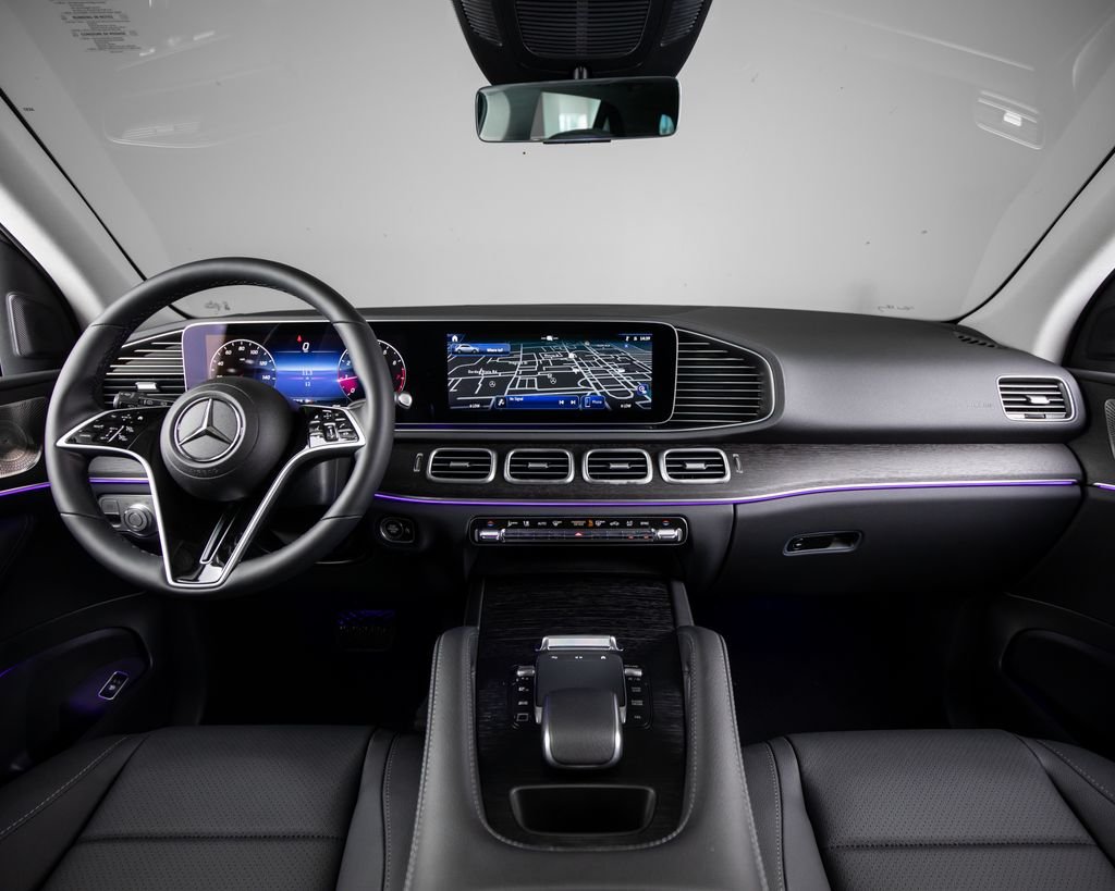 New 2026 Selenite Grey Metallic Mercedes-Benz GLE 350 image 7