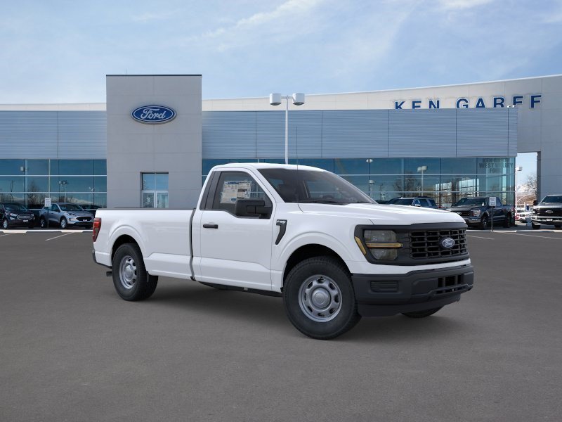 New 2026 Oxford White Ford XL image 8