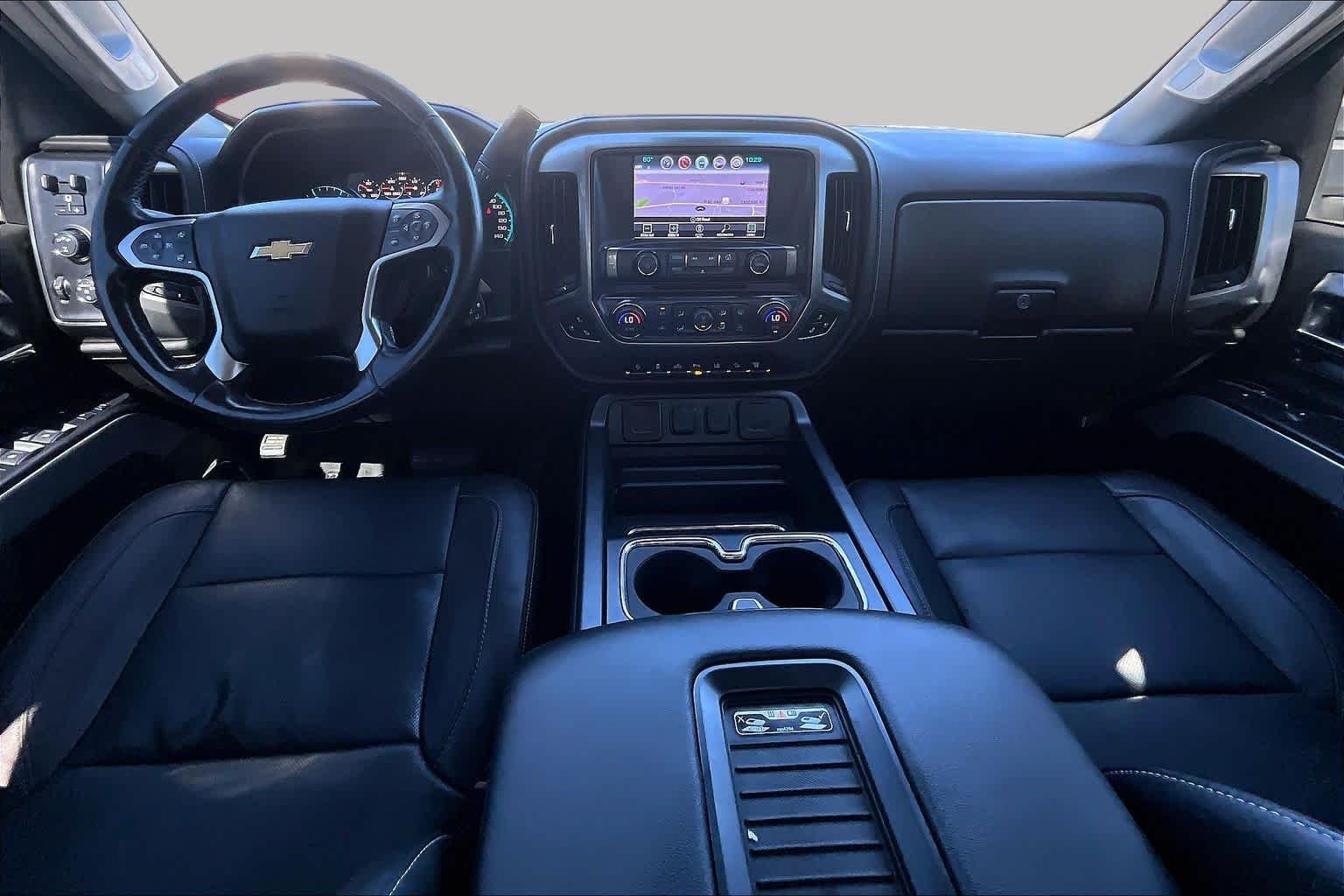 Used 2019 Summit White Chevrolet LTZ image 16
