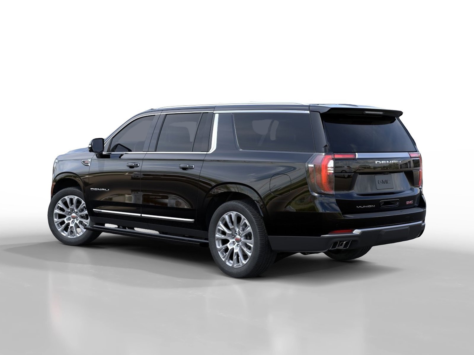 New 2026 Onyx Black GMC Denali image 3