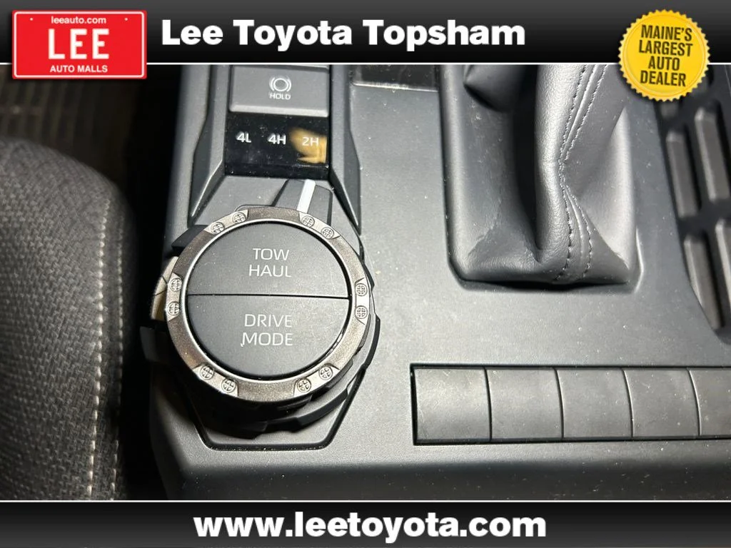 Certified Used 2025 Underground Toyota SR5 image 23